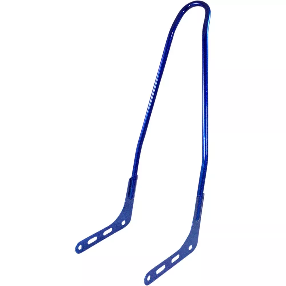 2018-2020 for Harley Softail Slim FLSL MOTHERWELL One-Piece Sissy Bar Blue