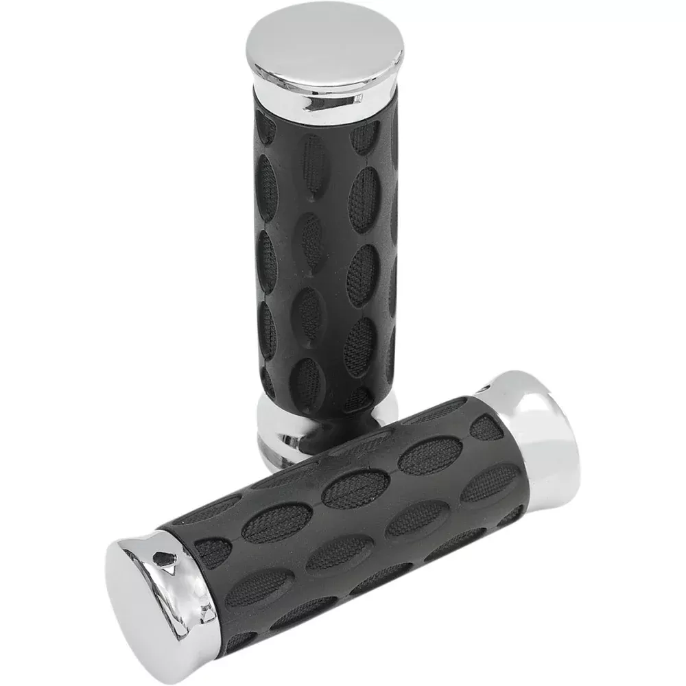2018-2020 for Harley Softail Sport Glide FLSB Grips Hotop TBW Chrome /Rubber