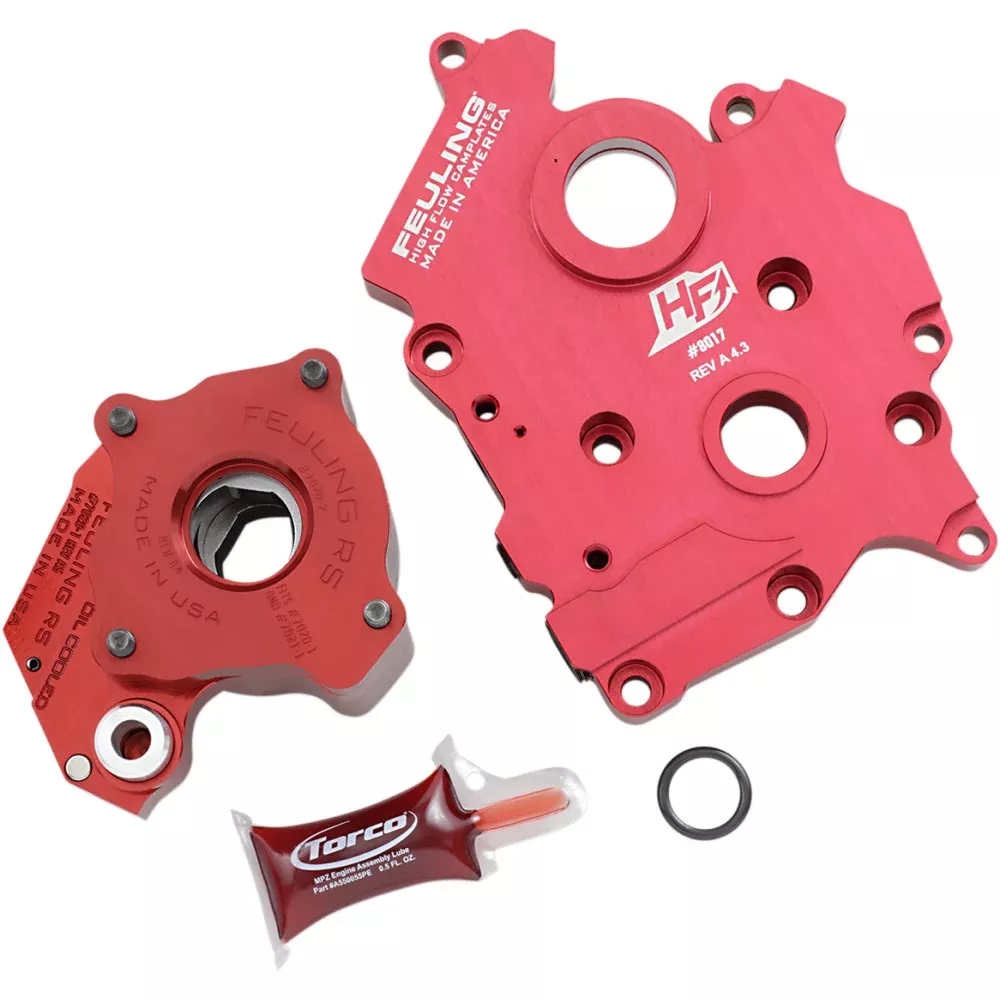 2018-2020 for Harley Softail Sport Glide FLSB Race Oil Pump with Plate M8