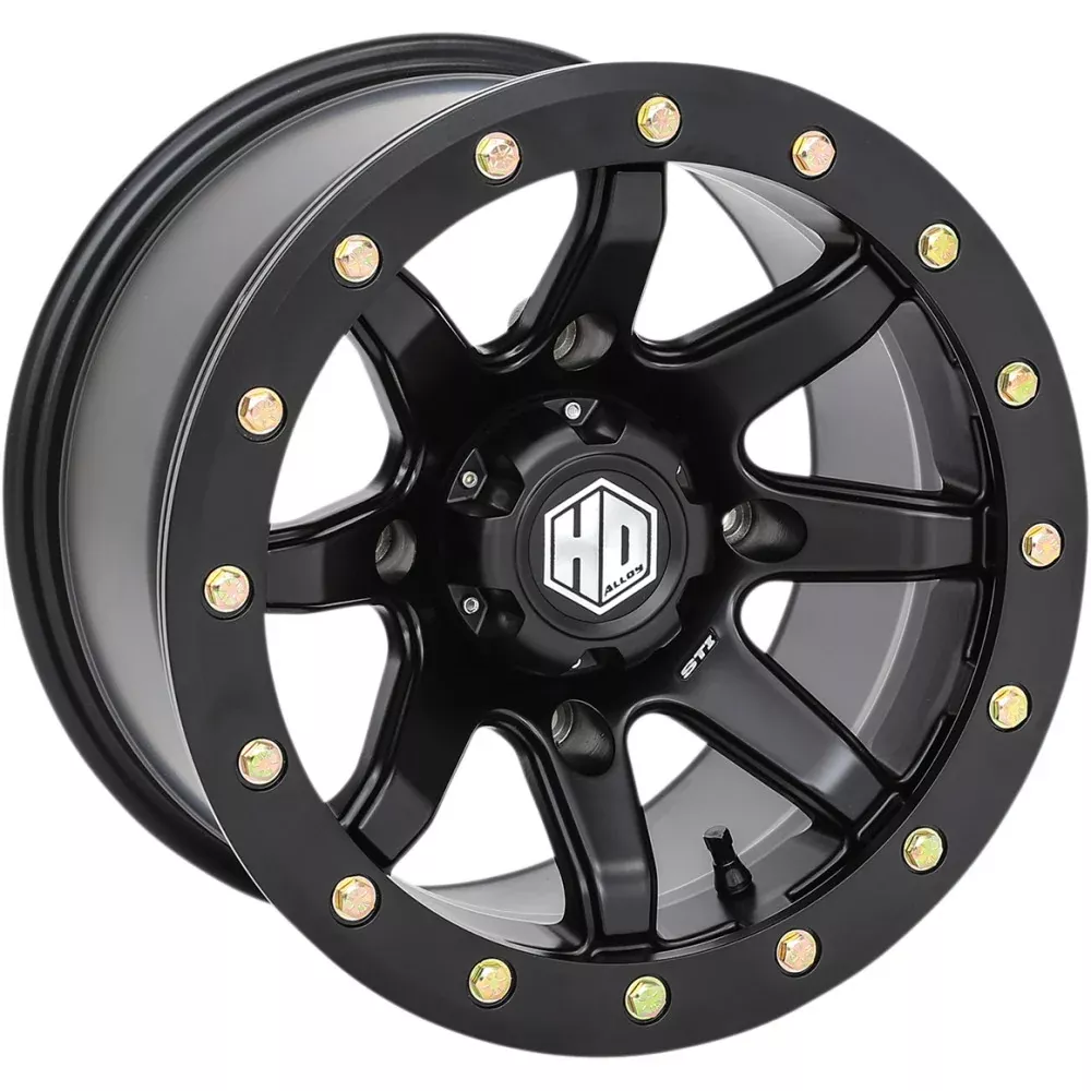 2018-2020 for Polaris RZR XP Turbo S 4x4 STI TIRE & WHEEL HD9 Wheel 14HB925