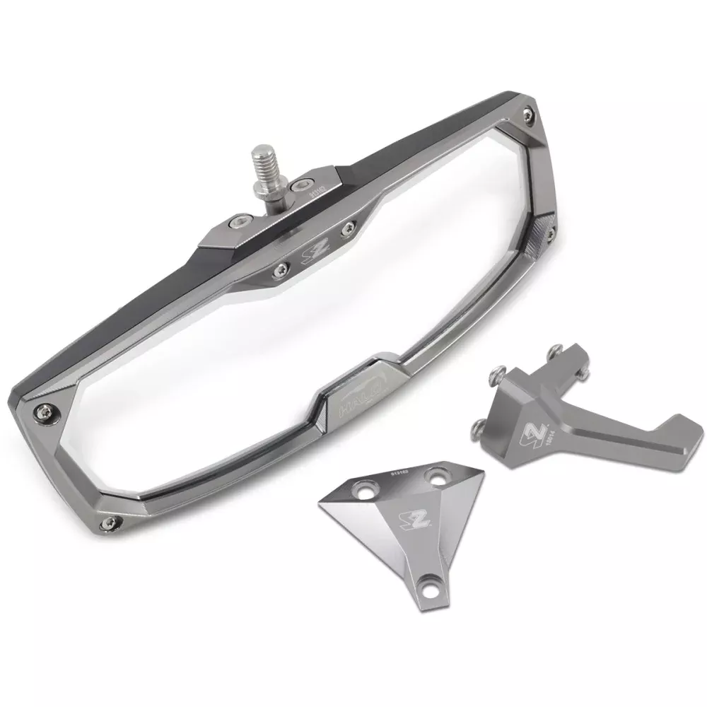 2018-2021 for Can-Am Maverick X3 Turbo X MR SEIZMIK Halo Mirror X3 18014