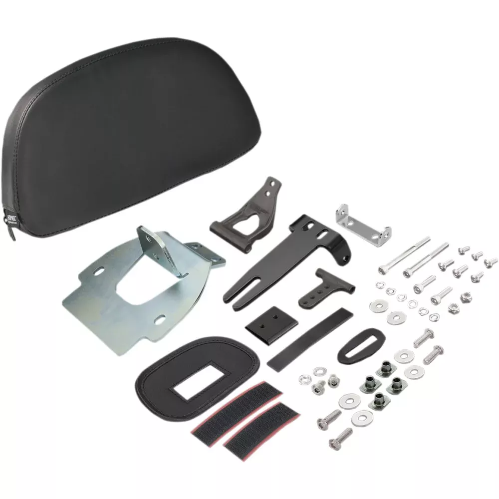 2018-2021 for Honda GL1800 Gold Wing SHOW CHROME Backrest GL1800 52-956