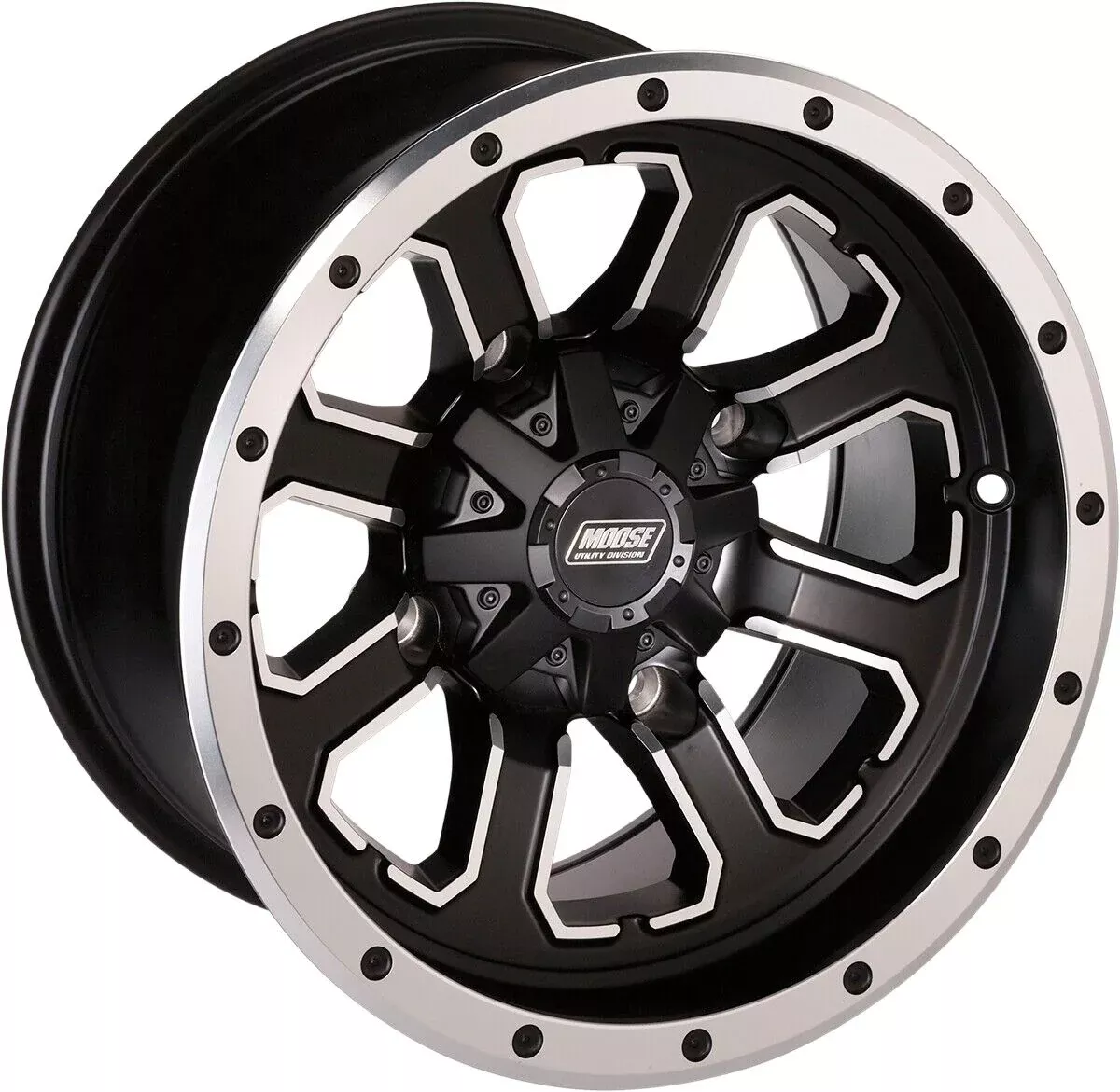 2019-2020 for Polaris RZR 4 XP Turbo S 4x4 548X Wheel Rear 12x8 4 /156 4+4