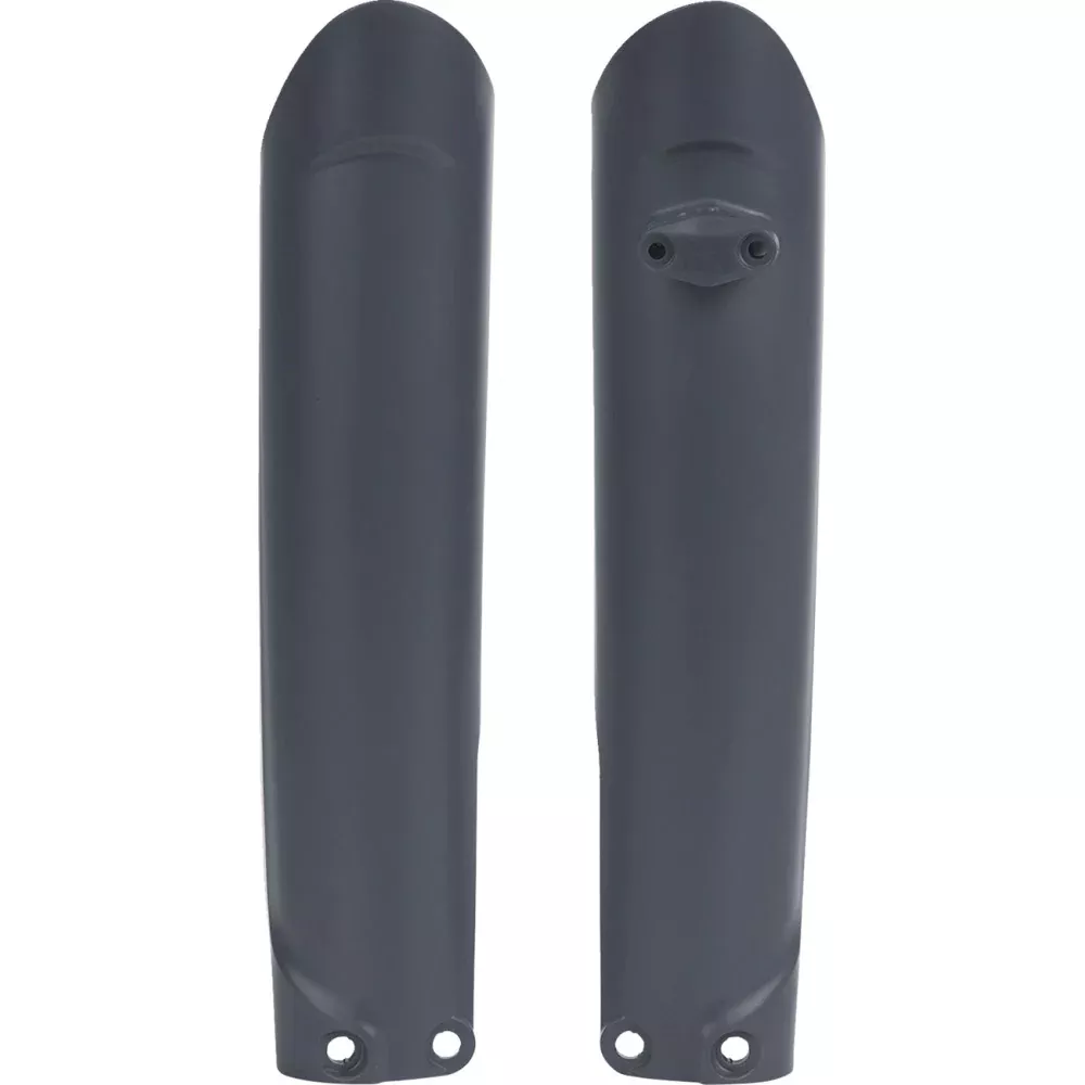 21-'22 for Gas Gas EC 250F POLISPORT Fork Guards Nardo Grey