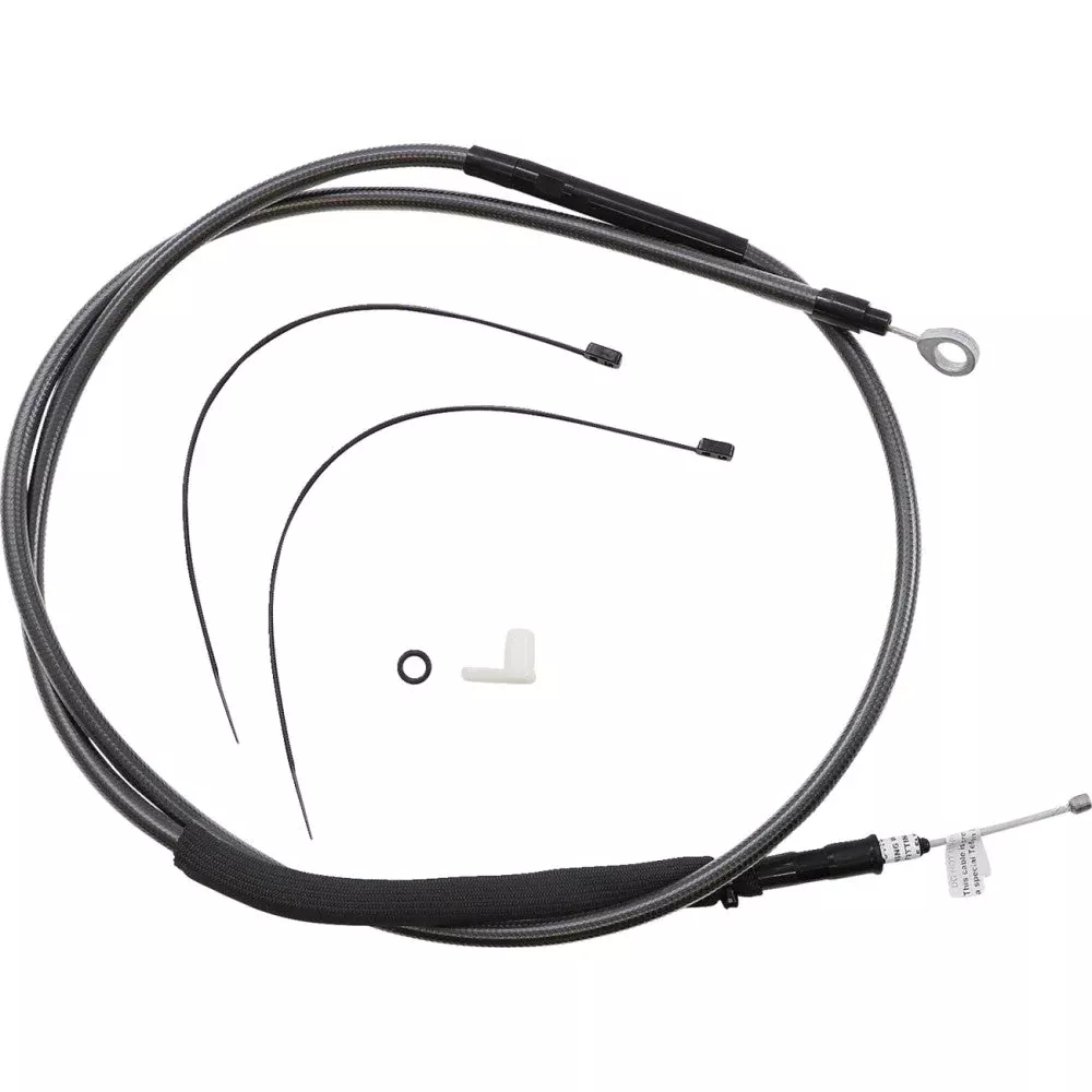 21-22 for Harley FLHR, FLHRXS MAGNUM High Efficiency Clutch Cable 68