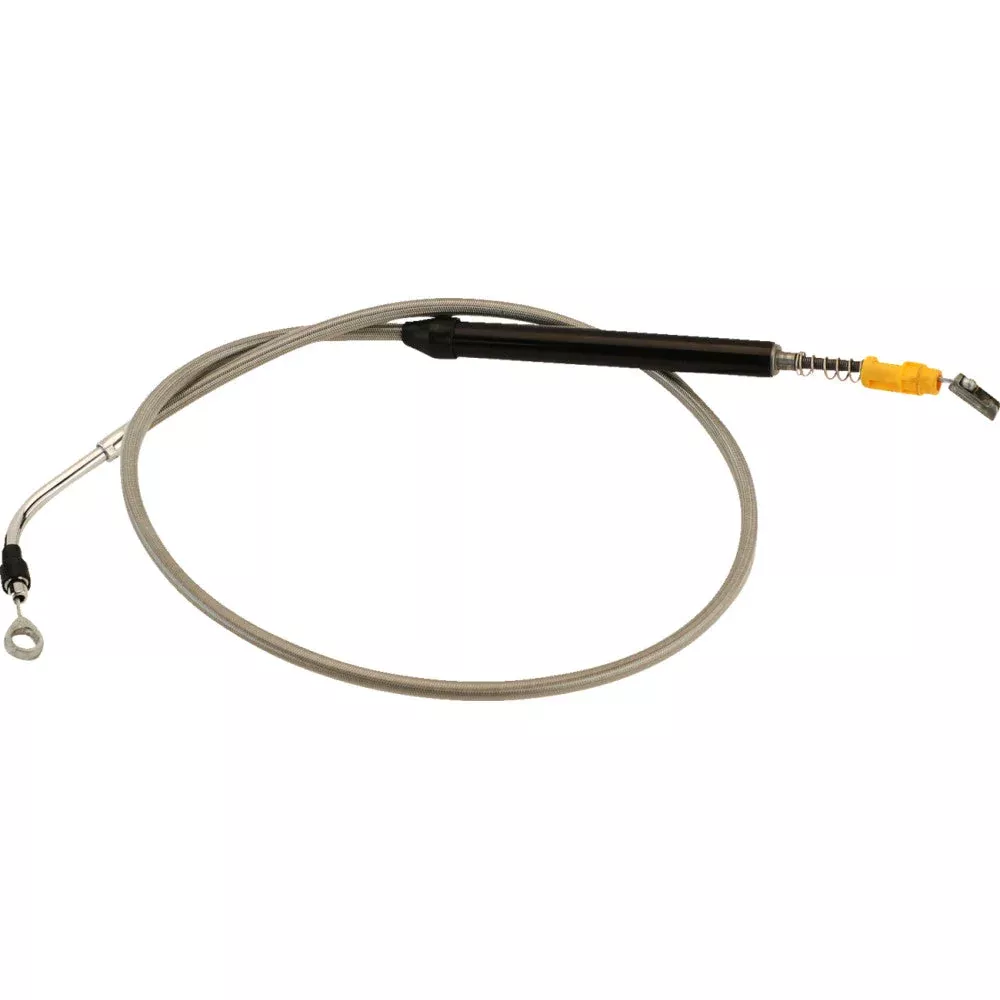 21-22 for Harley FLTRX /S /ST LA CHOPPERS Clutch Cable for mini apes