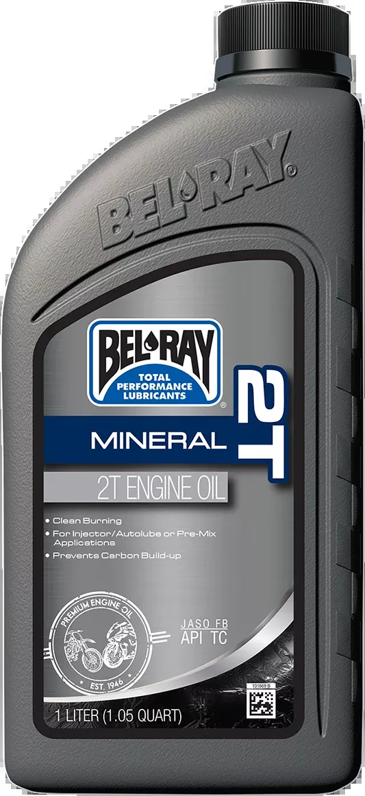 2T Mineral Oil