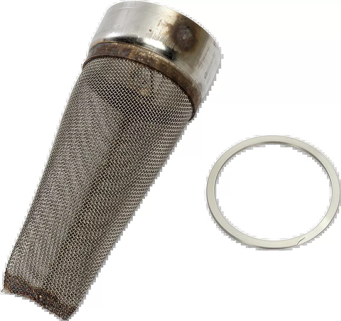 4.1 RCT Spark Arrestor Insert
