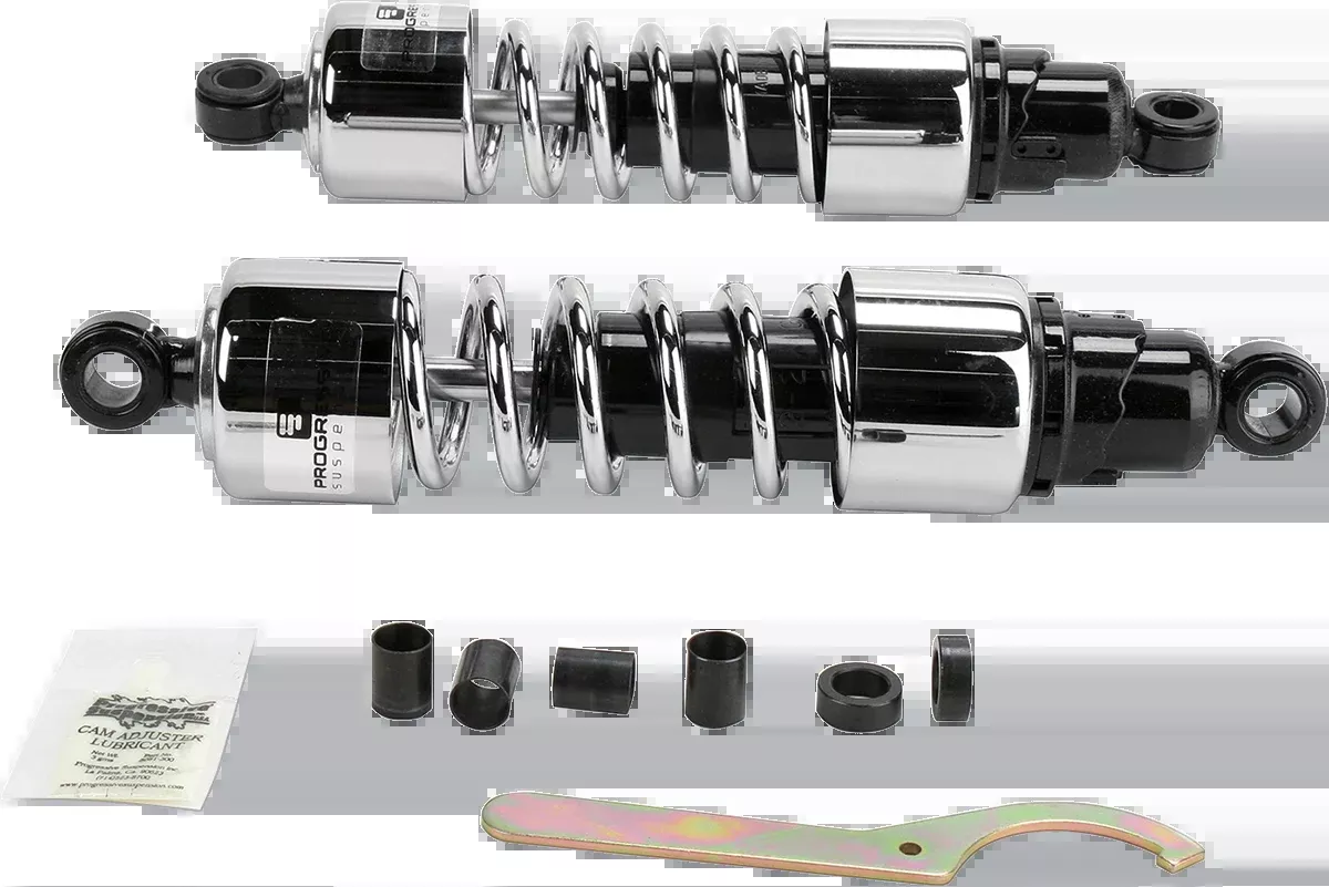 412 Cruiser Series Shocks - Standard