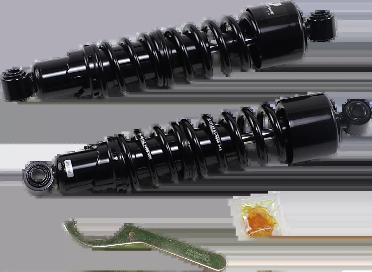 412 Series Shock - Heavy Duty - FXD