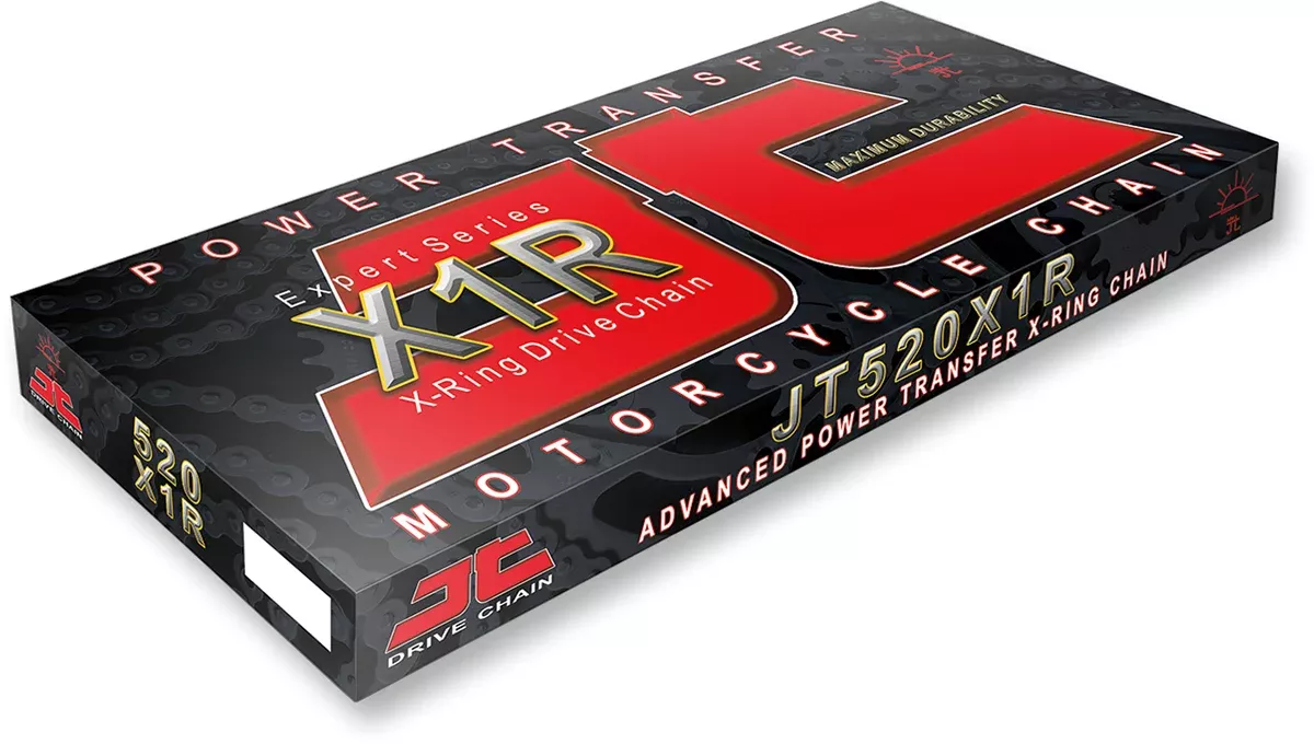 428 X1R - Heavy-Duty - X-Ring Sealed Drive Chain