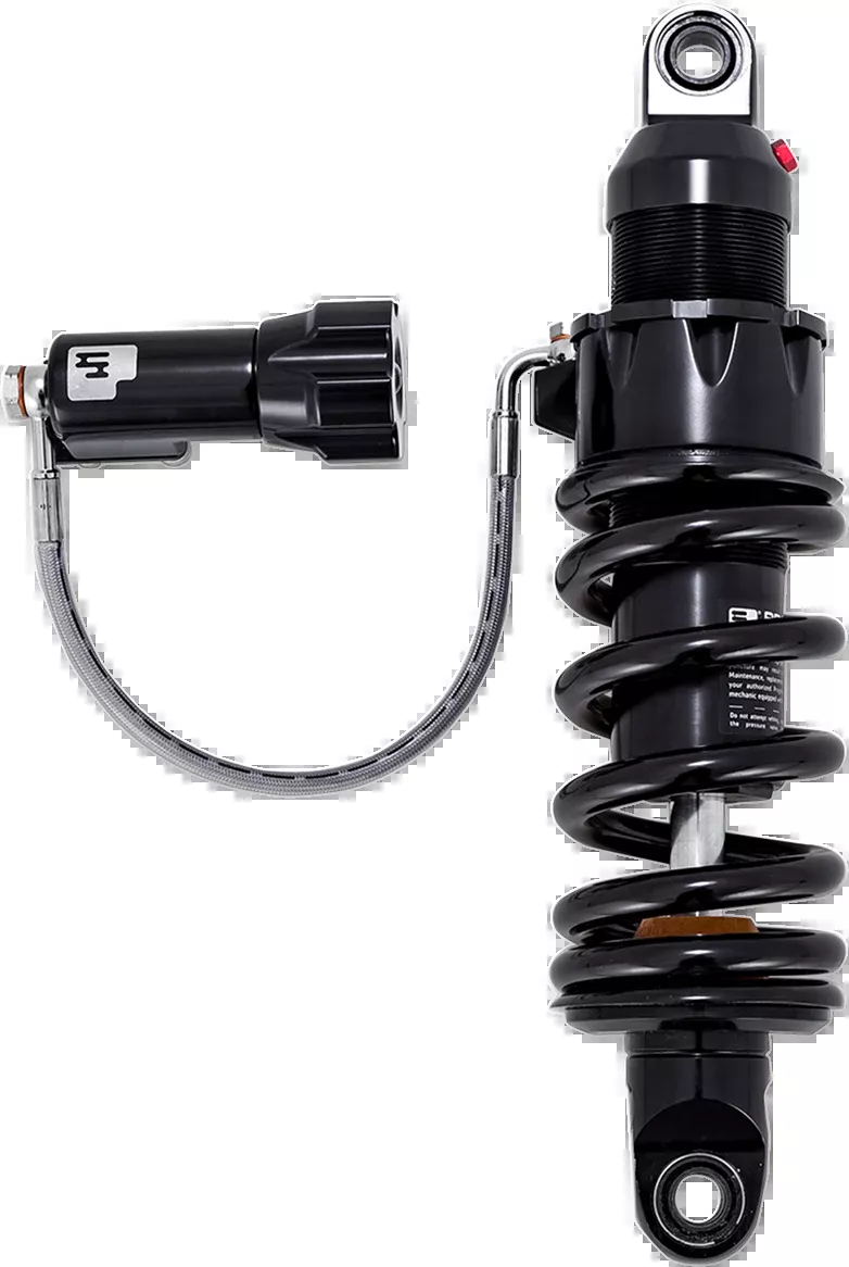 465 Series Shocks with Rap - Standard - 12.2