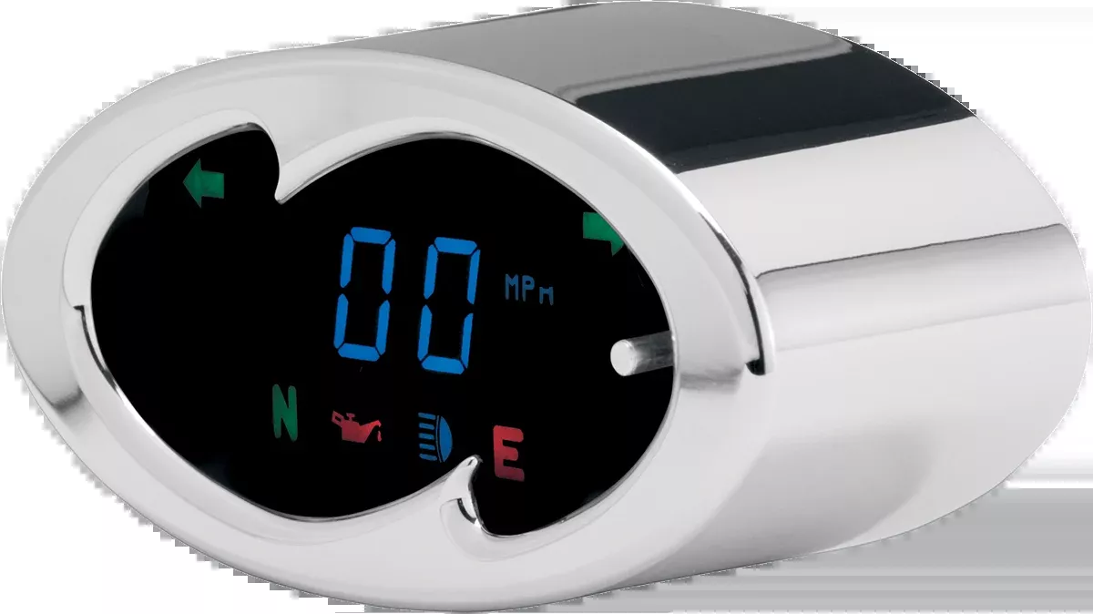 5000 Series Wave Speedometer - 2