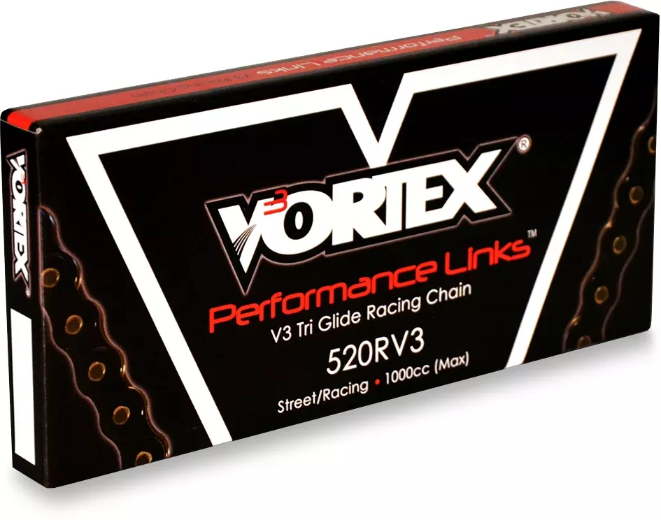 520 RX3 - Drive Chain