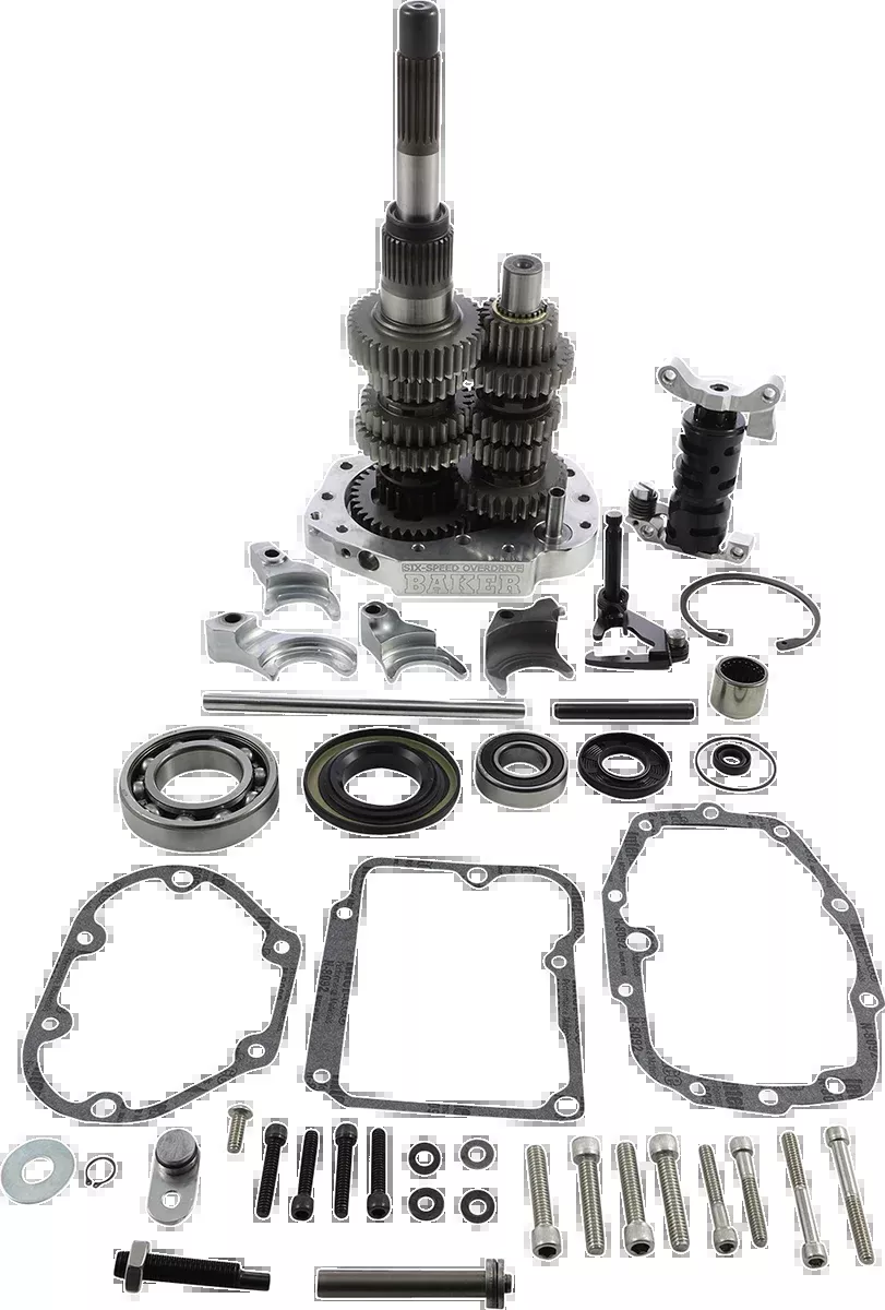 6-Speed Gear Set