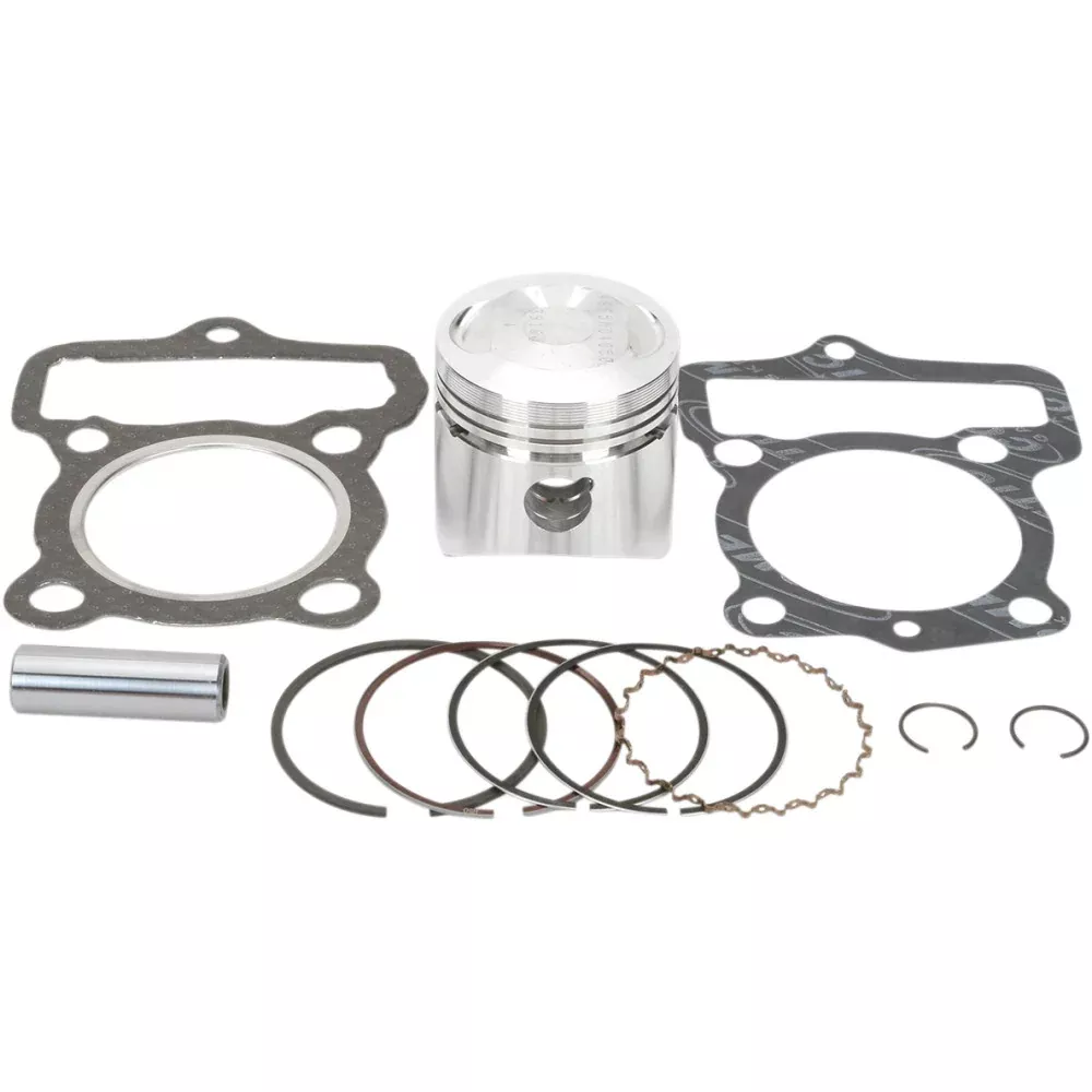 79-'84 for Honda XR80 WISECO Top End Kit 48.50 /+0.50 9.7:1 Hon
