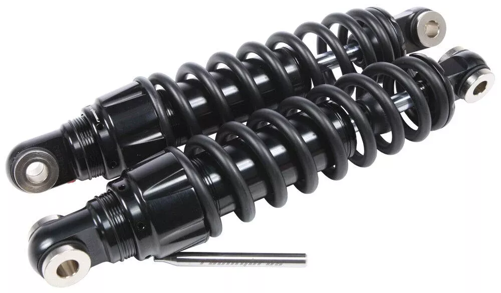 84-'13 for Harley FLHTC HARDDRIVE Touring Monotube Shock 12