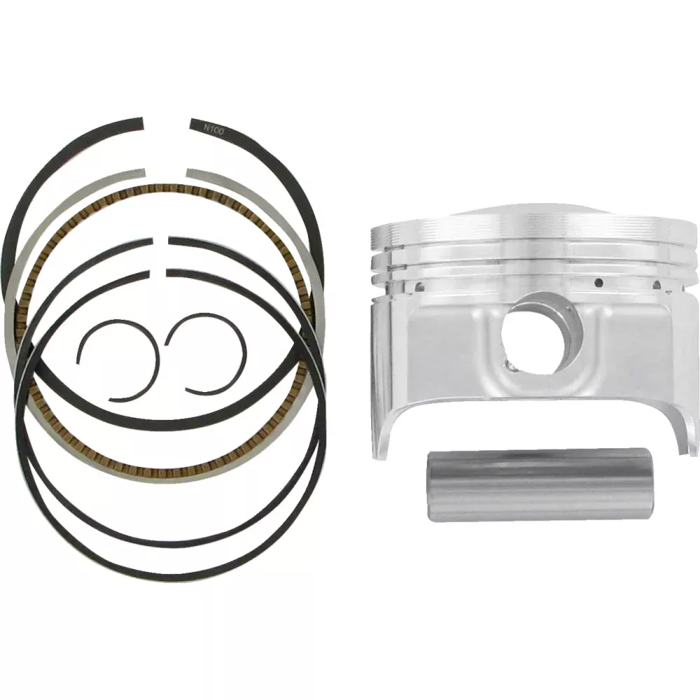 86-'04 for Honda XR250R WISECO Piston Kit 75.50 /+2.50 10.5:1 Hon