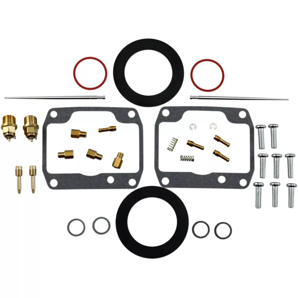 94-96 for Ski-Doo Formula Z 583 PARTS UNLIMITED Carburetor Rebuild Kit