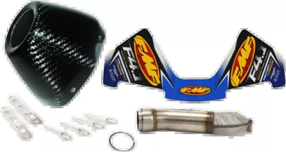 94dB Spark Arrestor Insert - 4.1 RCT