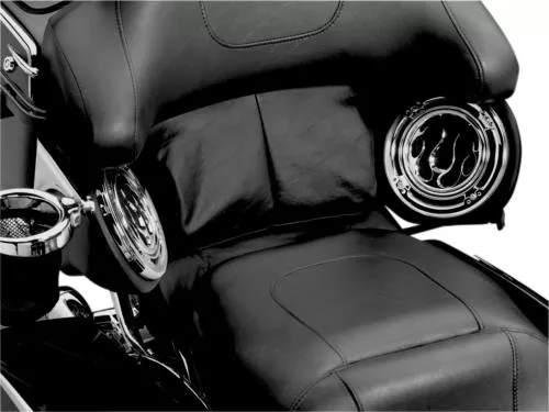 '97-'13 for Harley Street Glide Spec FLHXS Tour-Pak Pad and Filler Panel