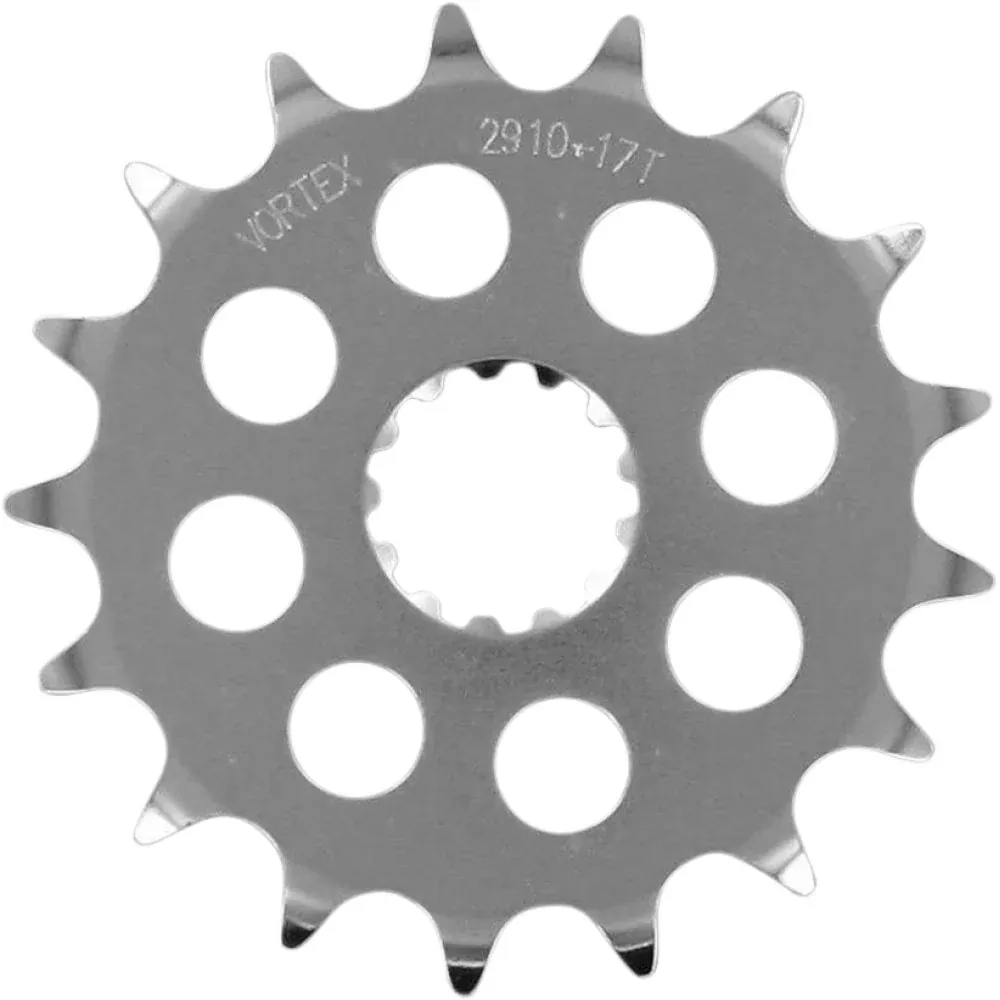 98-'14 for Suzuki GSX-R600 VORTEX Front Cs Sprocket Steel 17T-525 Kaw /Suz /Yam