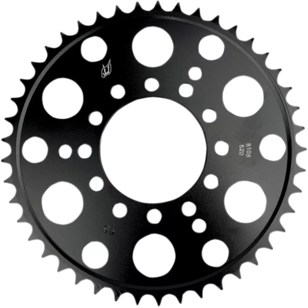 98-16 for Kawasaki Ninja ZX-6R DRIVEN RACING Rear Sprocket 45-Tooth 5063-520-45T
