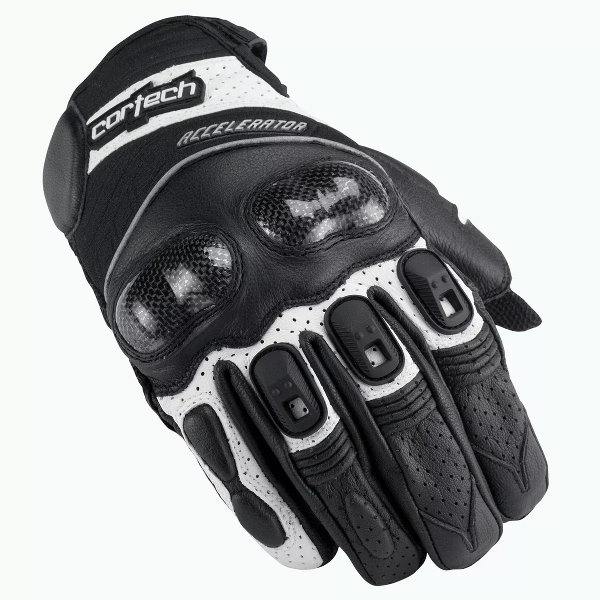 ACCELERATOR 3 GLV BLK/WHT