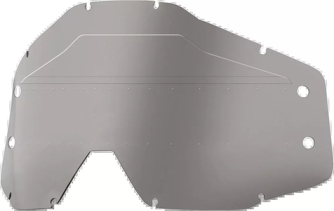 Accuri /Strata Forecast Lens - WIth Bumps - Smoke