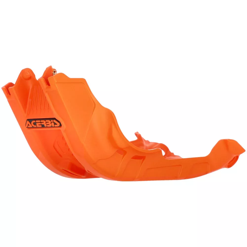 Acerbis Plastic Offroad Skid Plate KTM 450 XCF-W 2024–2026