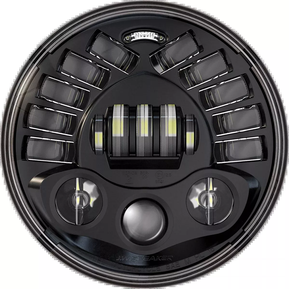 Adaptive Headlight with Adapter - 7