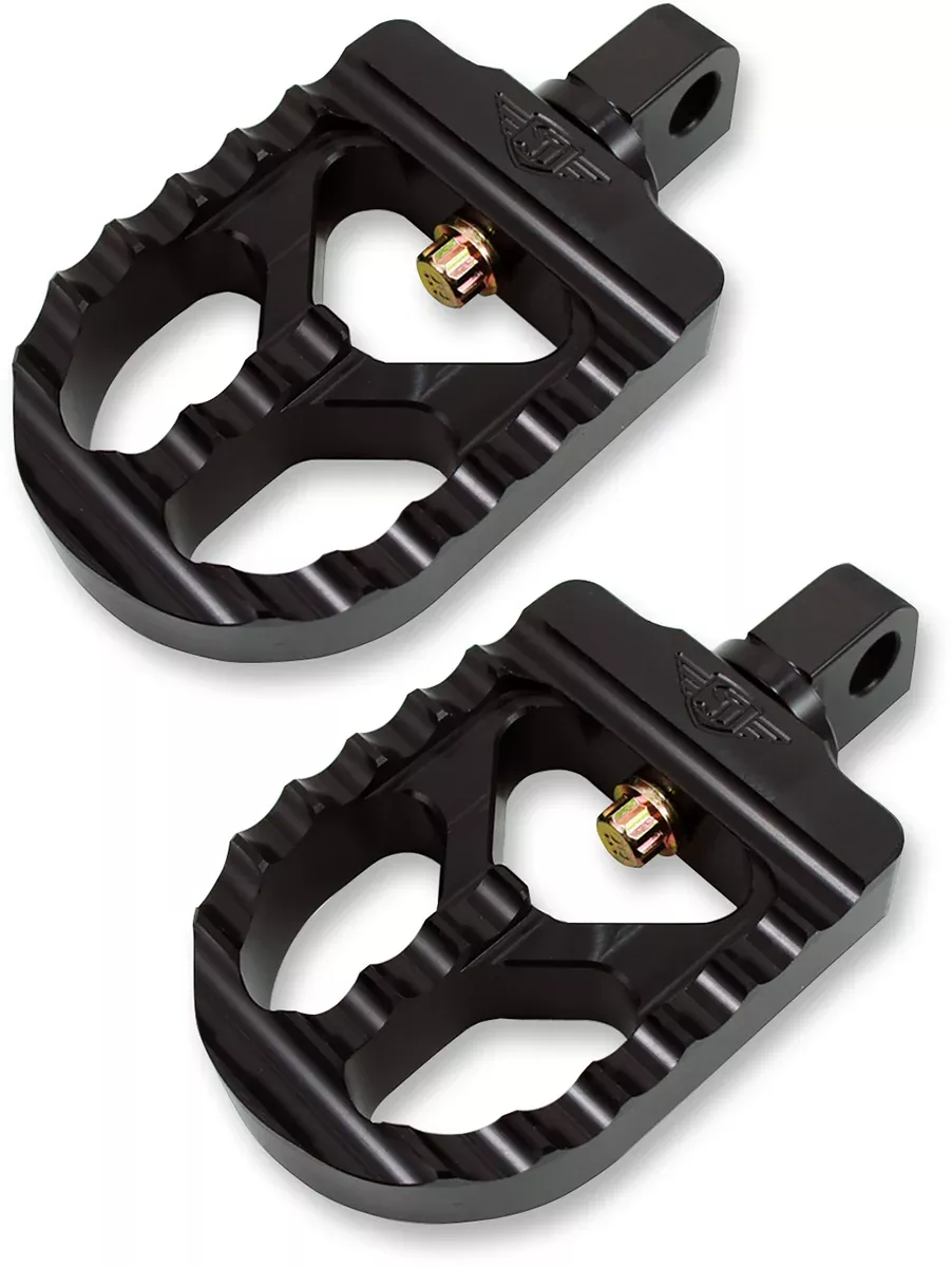 Adjustable Serrated Short Peg