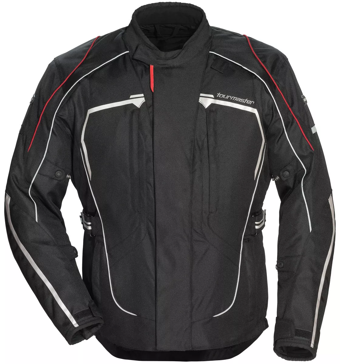 ADVANCED JKT BLK/BLK