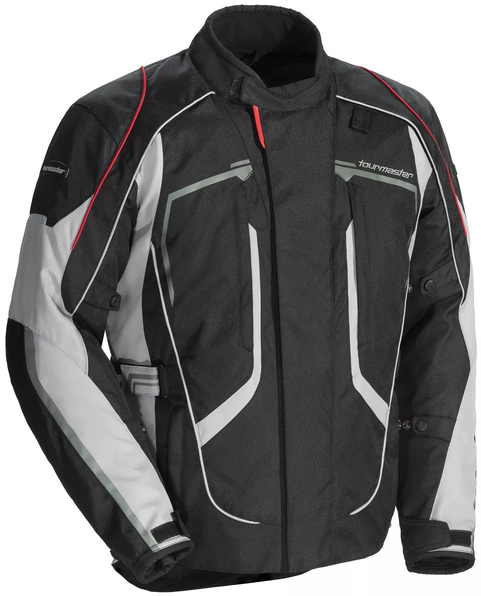 ADVANCED JKT BLK/GRY