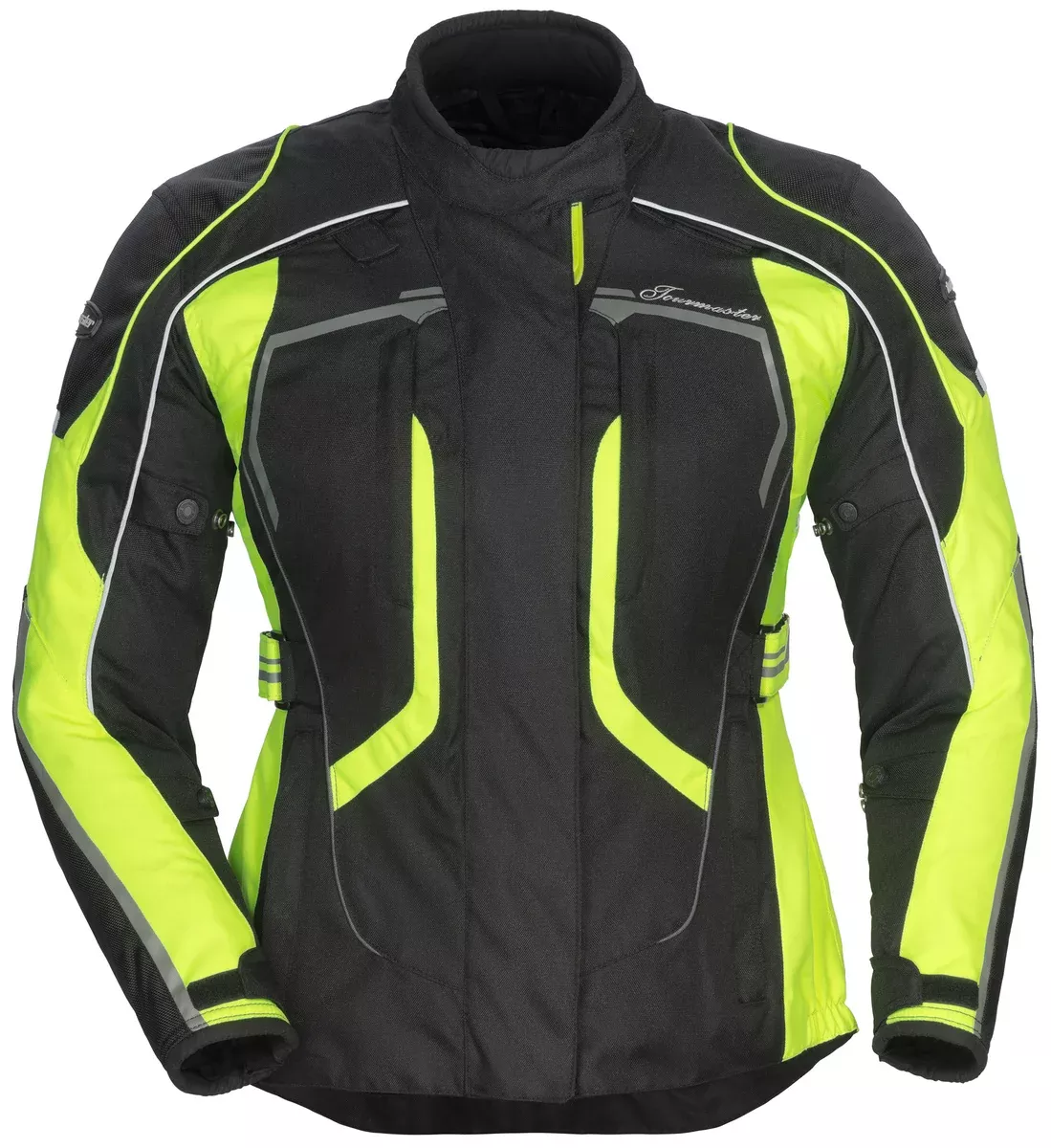 ADVANCED JKT BLK/HVZ WM