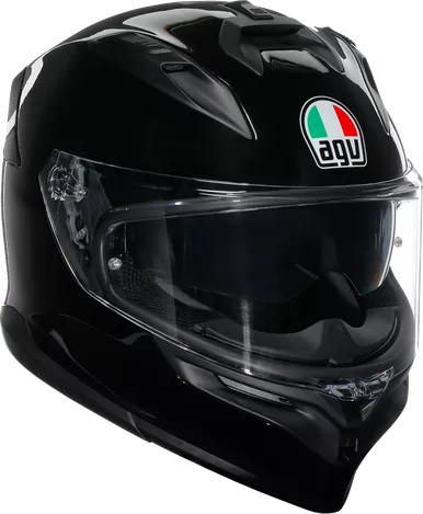 Agv K7 Helmet - Gloss Black - Xl 2118399004-014-XL