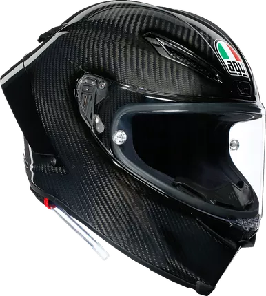 Agv Pista Gp Rr Helmet - Glossy Carbon - 2Xl 21183560020082X