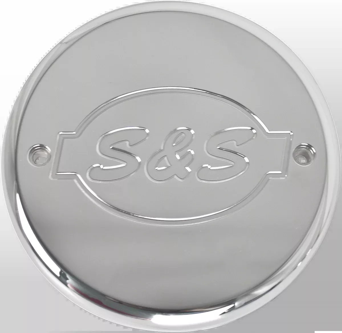 Air Cleaner Logo Cover - Chief