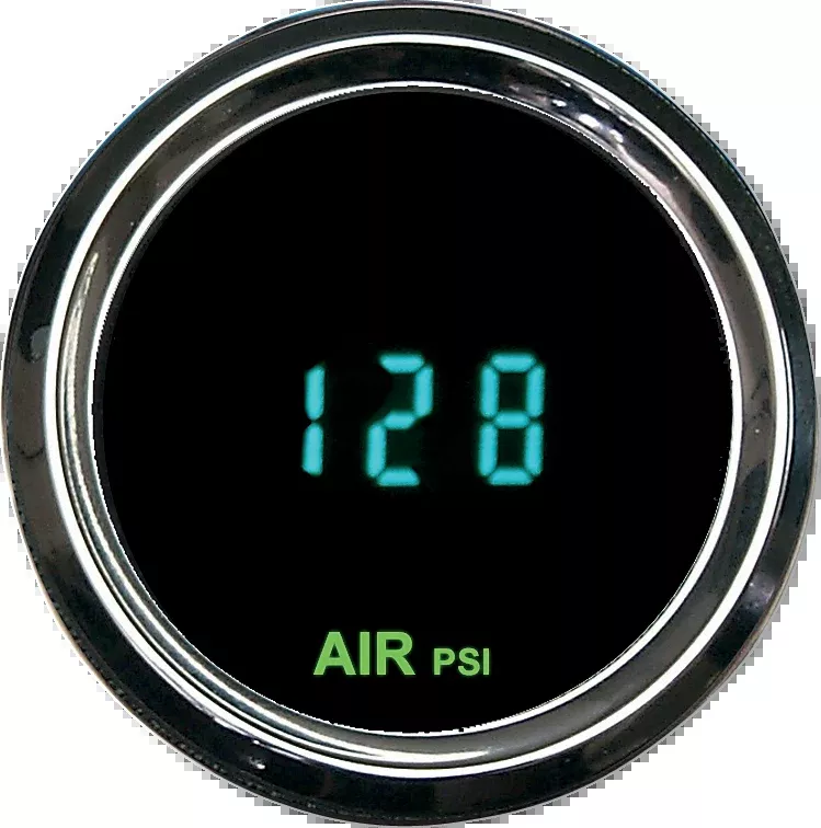 Air Pressure Gauge 2-1 /16