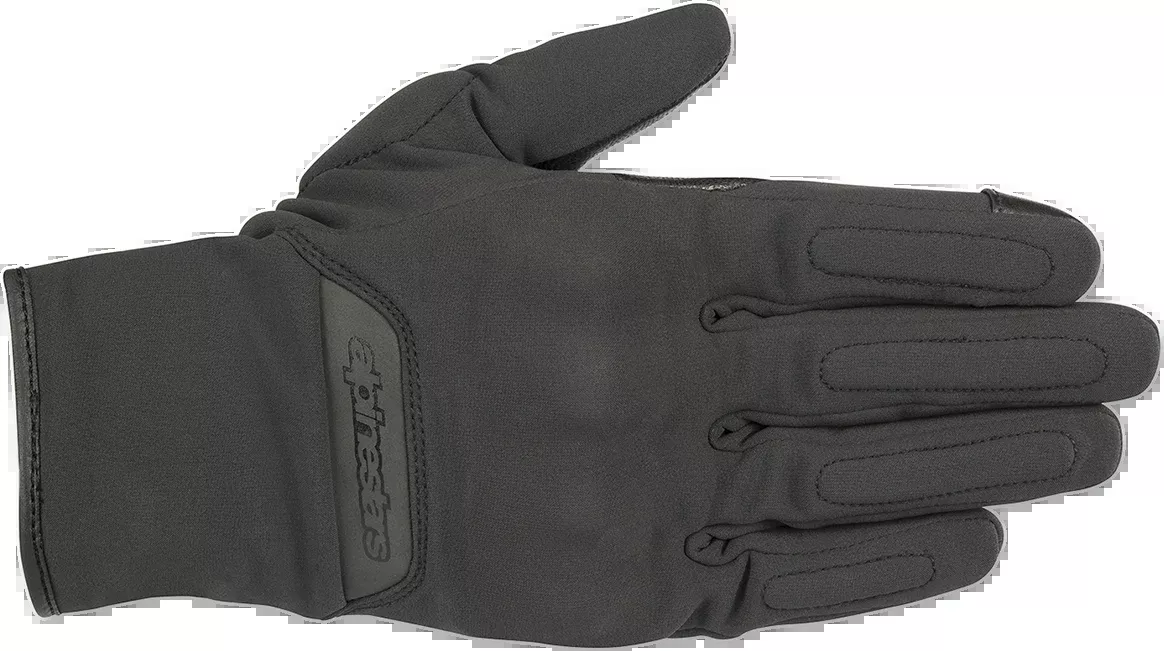 ALPINESTARS C-1 Gore Windstopper V2 Gloves Black 2XL 3520019-10-2X