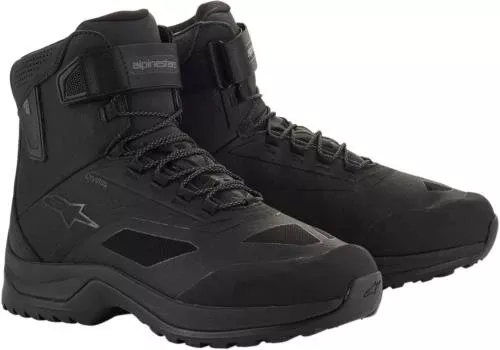ALPINESTARS CR-6 Drystar Shoes Black /Gray US 11.5 261102010-11.5