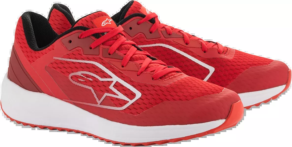 ALPINESTARS Meta Shoes - Red/White - US 11 2654520-32-11