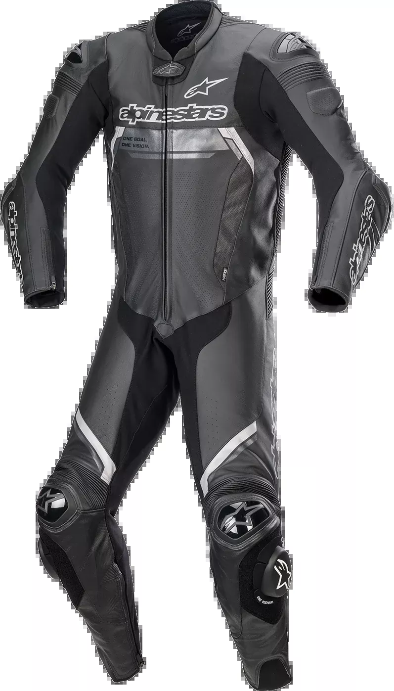 ALPINESTARS Missile Ignition v2 1-Piece Suit - Black - US 36 / EU 46 3150222-1100-46