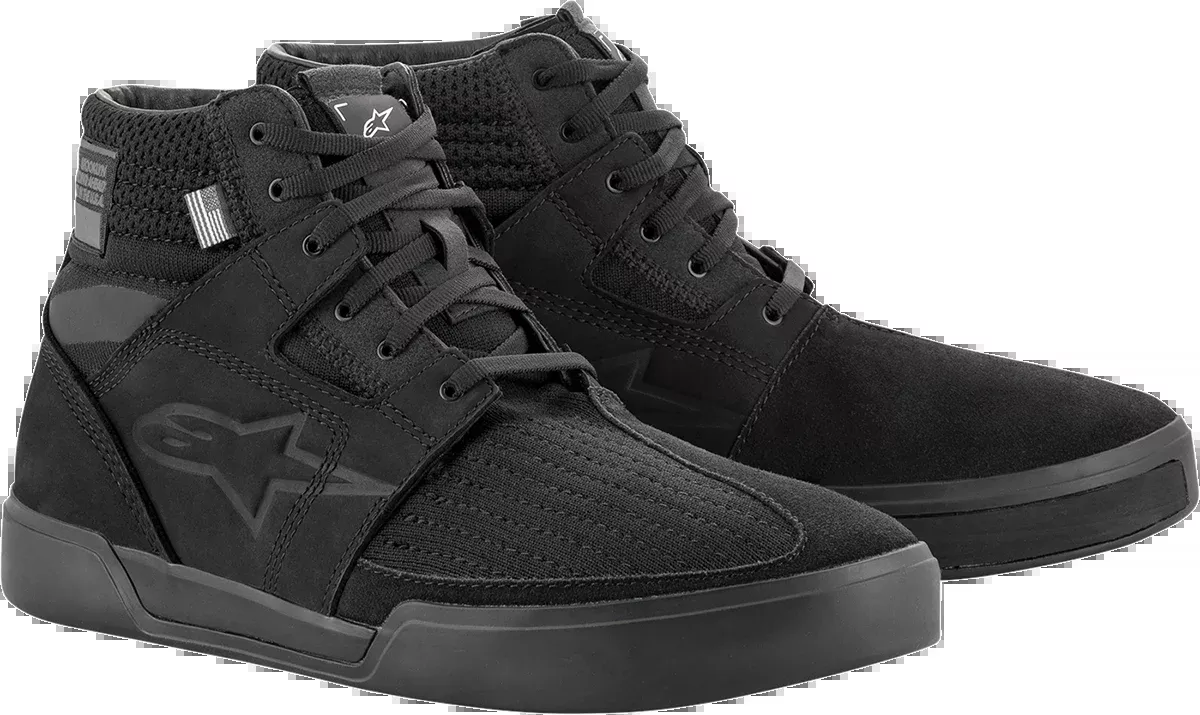 ALPINESTARS Primer Shoes - Black - US 8 2650021-1100-8