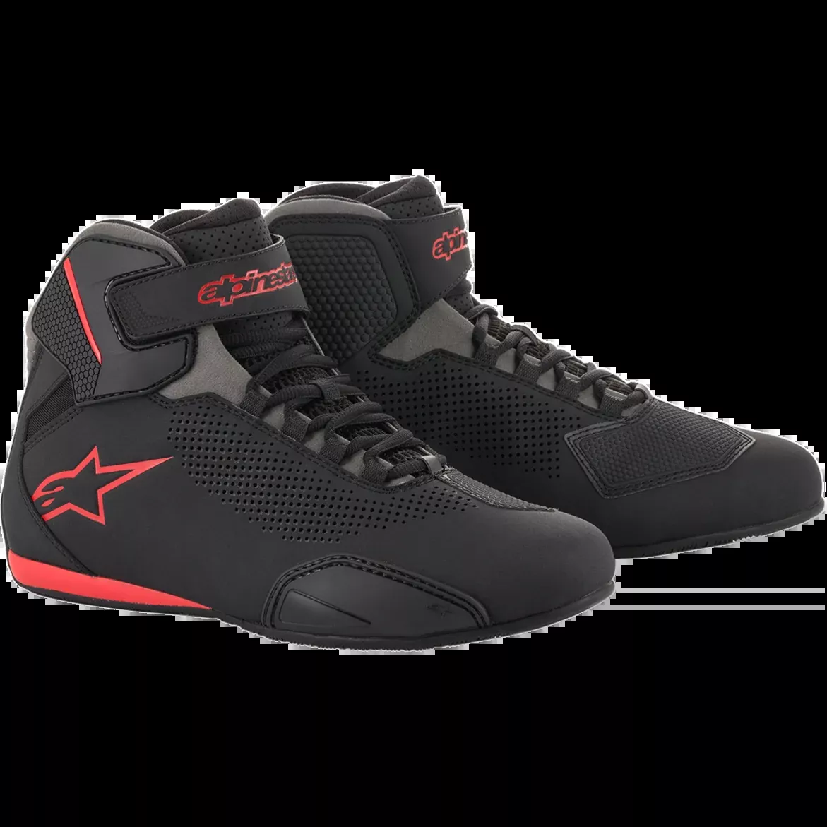 Alpinestars Sektor Vented Motorcycle Riding Shoes