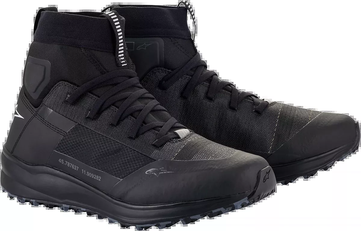 ALPINESTARS Speedforce Shoes - Black - US 7.5 2654321-10-7.5
