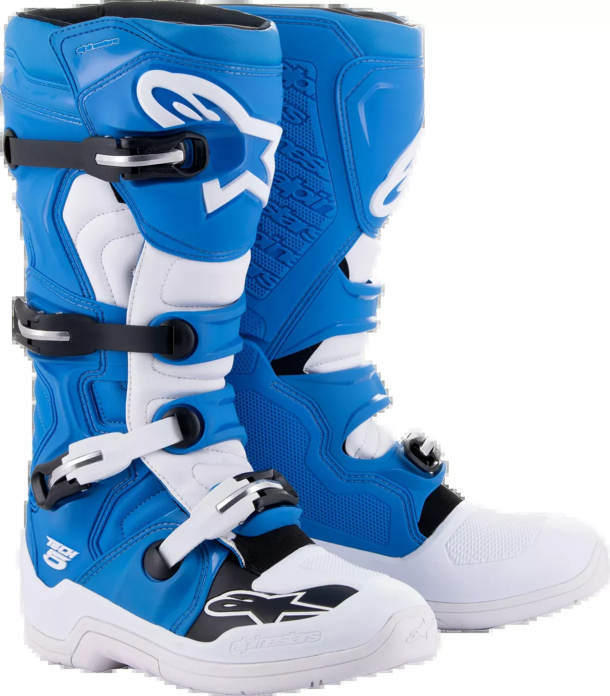 ALPINESTARS Tech 5 Boots - Blue/White - US 12 2015015-72-12
