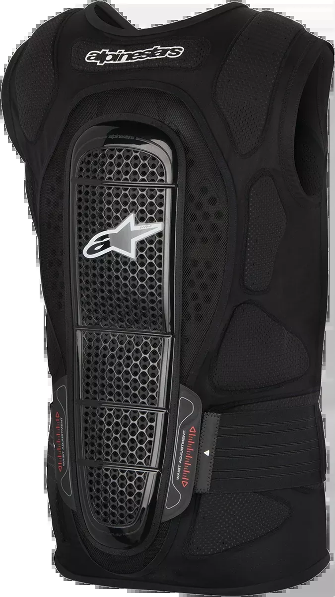 ALPINESTARS Track 2 Vest - Black - Medium 6508417-10-M