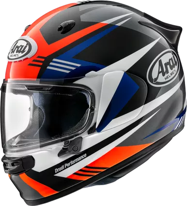 Arai Helmets Contour-X Helmet - Mark - Red - Large 0101-18143