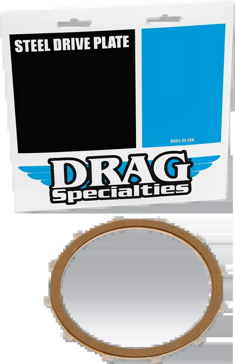 Aramid Outer Drive Plate